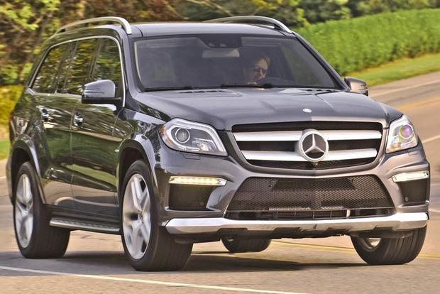 2014 Mercedes-Benz GL-Class: New Car Review - Autotrader