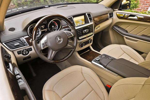 2013 Mercedes Benz Gl Class New Car Review Autotrader