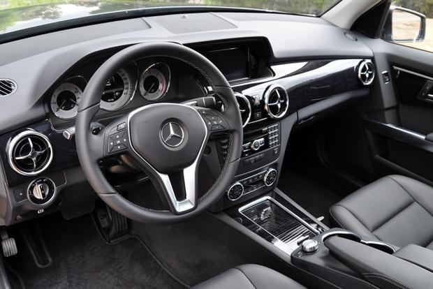 2014 Mercedes Benz Glk Class New Car Review Autotrader