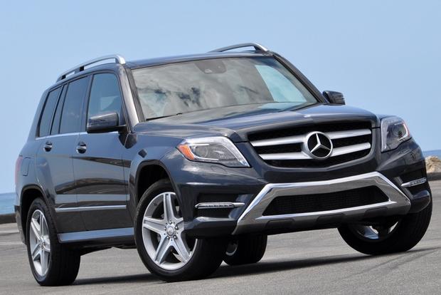 2013 Mercedes Benz Glk250 Bluetec First Drive Review