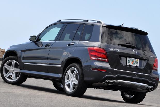 2014 Mercedes Benz Glk Class New Car Review Autotrader