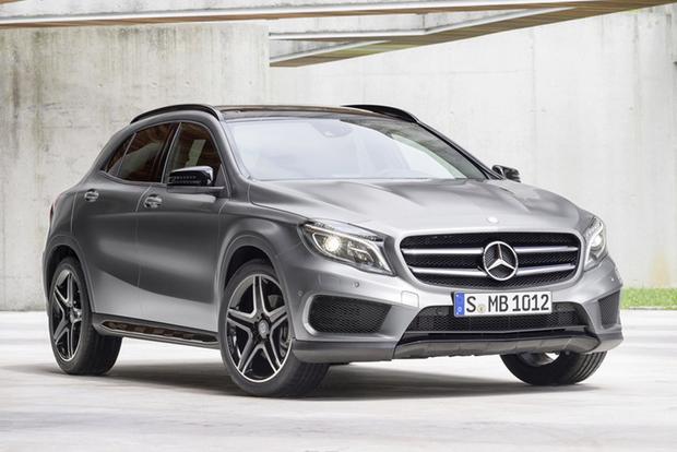 2015 Mercedes Benz Gla Class New Car Review Autotrader