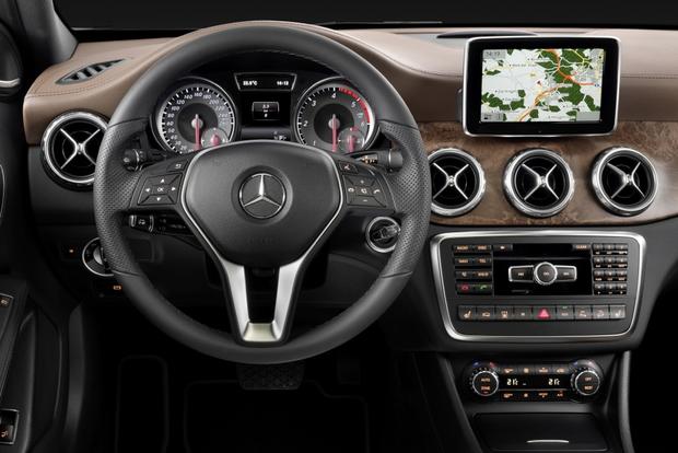 2015 Mercedes Benz Gla Class New Car Review Autotrader