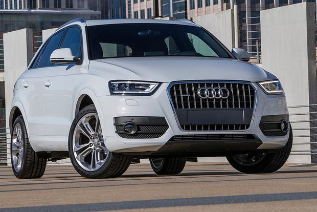 2015 Mercedes Benz Gla Class Vs 2015 Audi Q3 Which Is