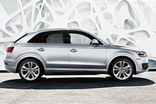 2015 Mercedes Benz Gla Class Vs 2015 Audi Q3 Which Is