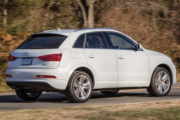 2015 Mercedes Benz Gla Class Vs 2015 Audi Q3 Which Is