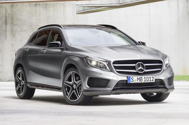 2015 Mercedes Benz Gla Class Vs 2015 Bmw X1 Which Is