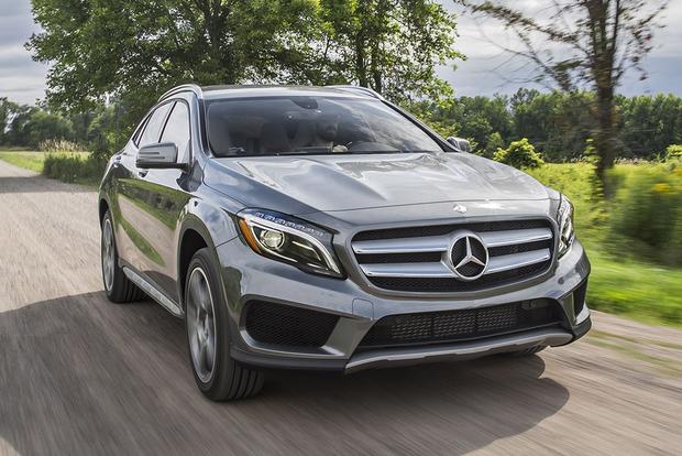 2015 Mercedes Benz Gla250 Real World Review Autotrader