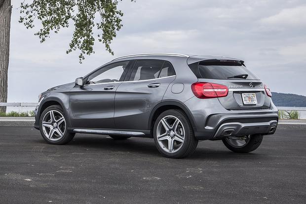 2018 Mercedes Benz Gla Class New Car Review Autotrader