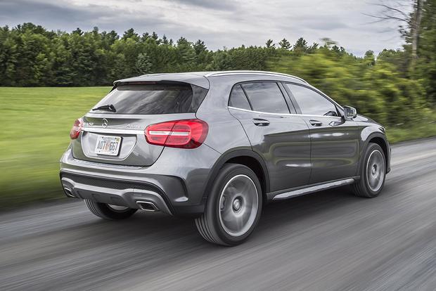 2017 Mercedes Benz Gla Class New Car Review Autotrader