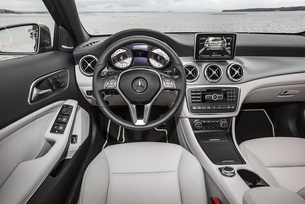 2018 Mercedes Benz Gla Class New Car Review Autotrader