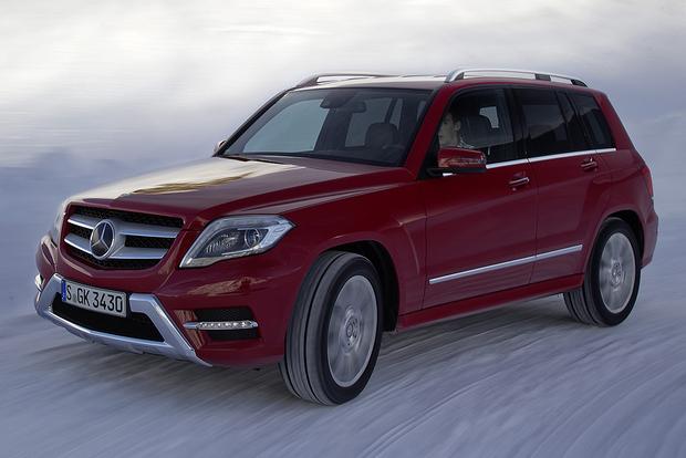 2015 Mercedes Benz Gla Vs 2015 Mercedes Benz Glk Whats