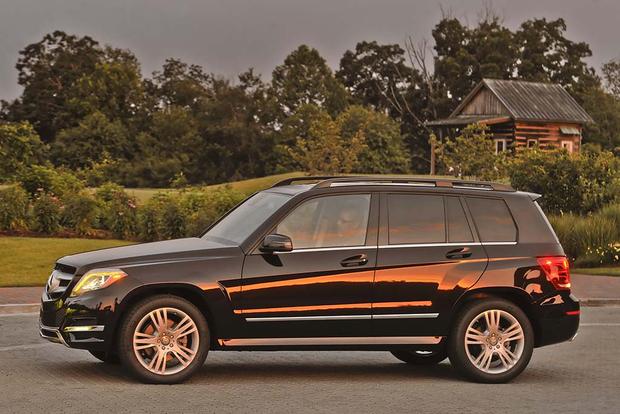 2016 Mercedes Benz Glc Vs 2015 Mercedes Benz Glk Whats