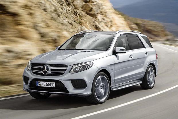 2016 Mercedes Benz Glc Vs 2016 Mercedes Benz Gle Whats