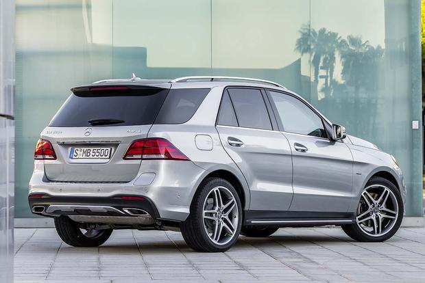 2016 Mercedes Benz Glc Vs 2016 Mercedes Benz Gle Whats