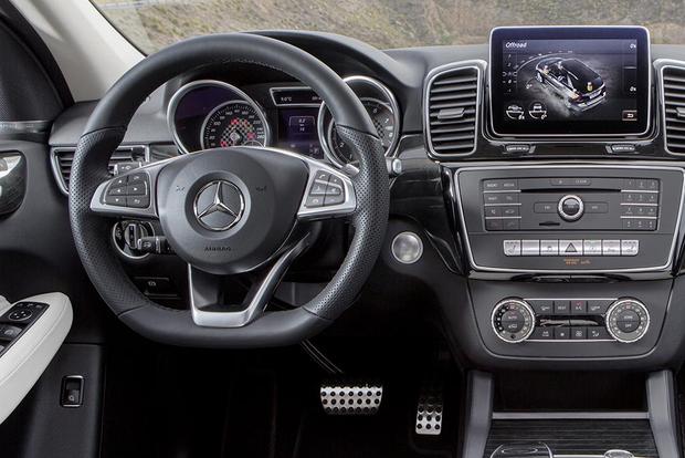 2016 Mercedes Benz Gle Vs 2015 Mercedes Benz M Class