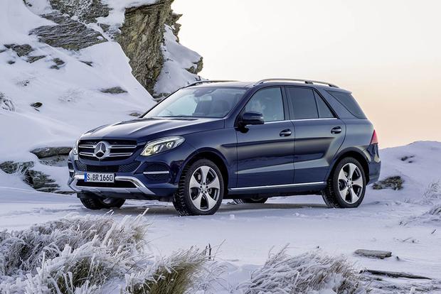 Mercedes Benz Gle 400 Reviews News Autotrader