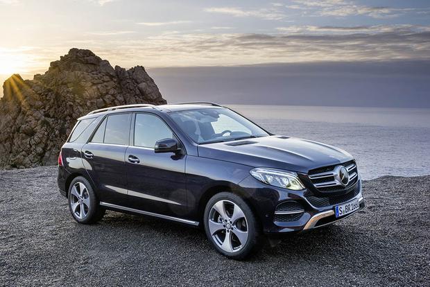 2018 Mercedes Benz Gle Class New Car Review Autotrader