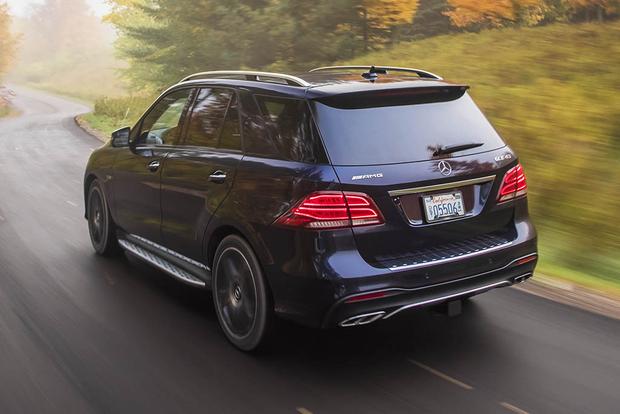 2018 Mercedes Benz Gle Class New Car Review Autotrader