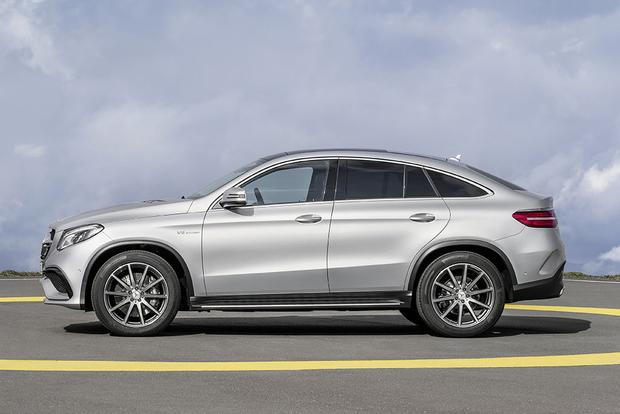 2018 Mercedes Benz Gle 43 Amg Reviews And Model Information