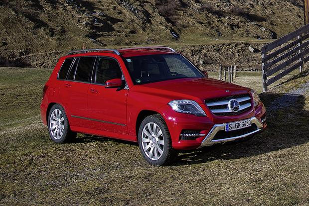 2015 Mercedes Benz Glk Class New Car Review Autotrader