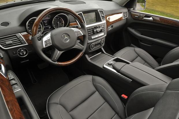 2012 Mercedes Benz M Class Used Car Review Autotrader