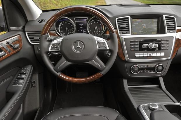 2012 Mercedes Benz M Class New Car Review Autotrader