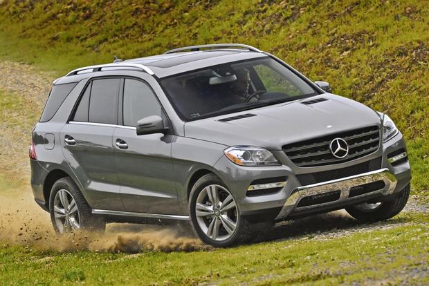 2014 Mercedes Benz M Class New Car Review Autotrader