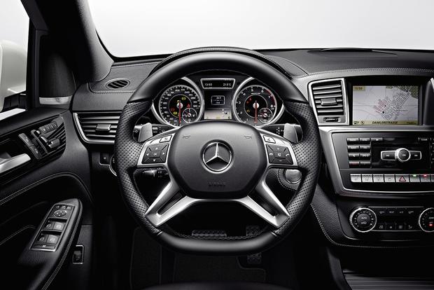 2015 Mercedes Benz M Class New Car Review Autotrader