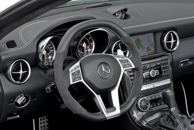 2014 Mercedes Benz Slk Class New Car Review Autotrader