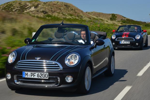 2007 mini cooper convertible review