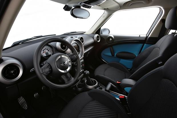 2014 Mini Cooper Countryman Reviews And Model Information