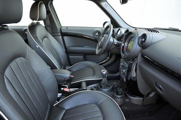 2015 Mini Countryman New Car Review Autotrader