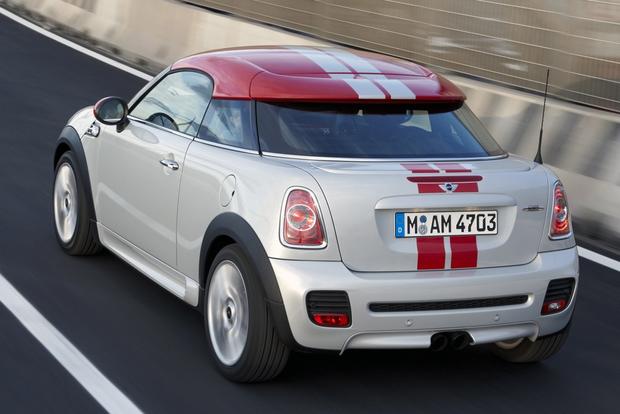 2013 Mini Coupe New Car Review Autotrader