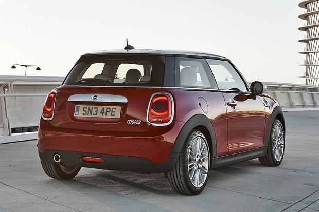 2015 Mini Cooper Hardtop New Car Review Autotrader