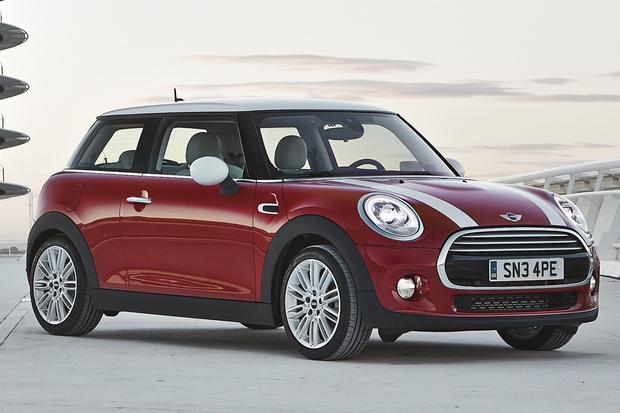 2015 Mini Cooper Hardtop New Car Review Autotrader