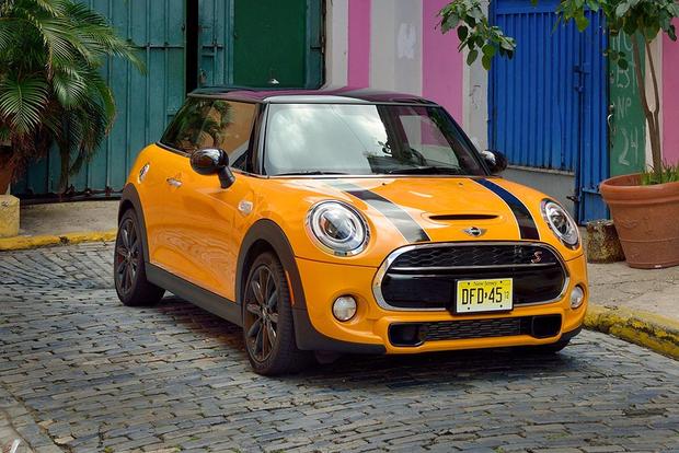 How Much Is Mini Cooper 2016