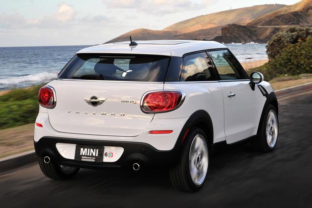 2014 Mini Cooper Paceman New Car Review Autotrader