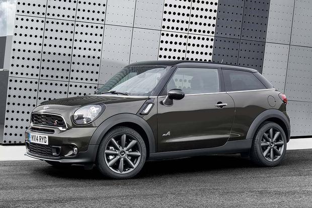 2016 Mini Paceman: New Car Review - Autotrader