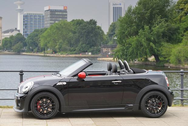 mini roadster convertible