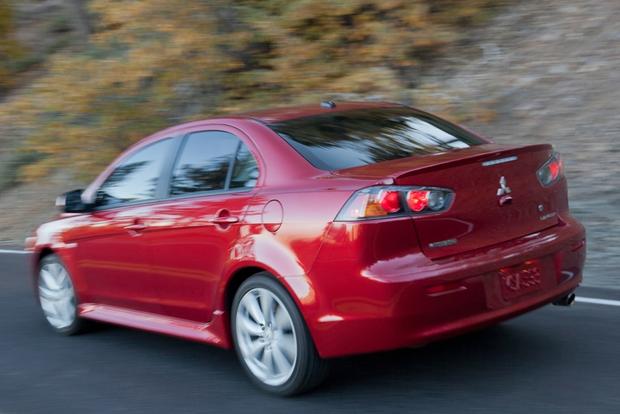 Mitsubishi Lancer Se 2015 Awc Manual