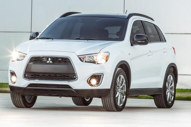 mitsubishi outlander manual 2014