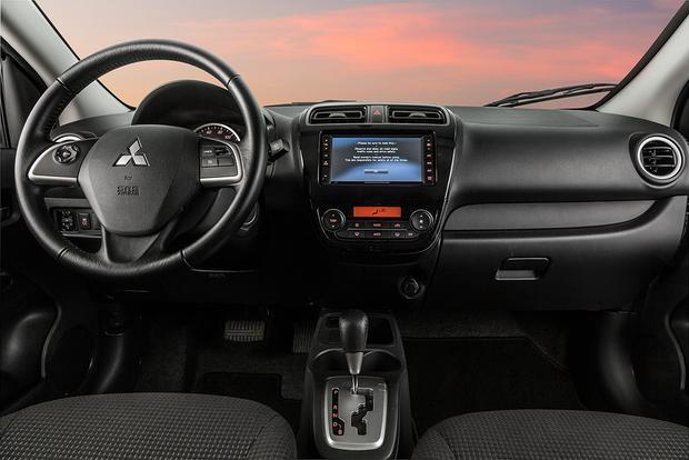 2015 Mitsubishi Mirage New Car Review Autotrader