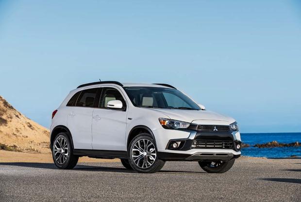 2016 Mitsubishi Outlander Sport New Car Review Autotrader