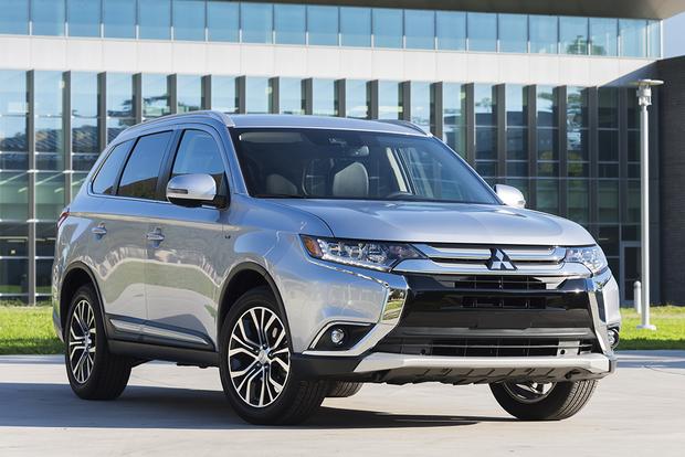 2018 Mitsubishi Outlander New Car Review Autotrader