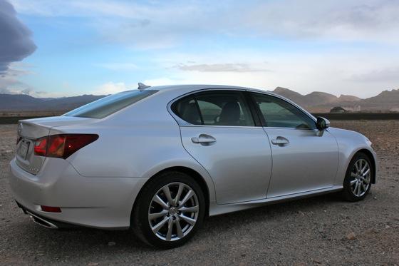 2012 Lexus GS 350 and 450h: First Drive - Autotrader