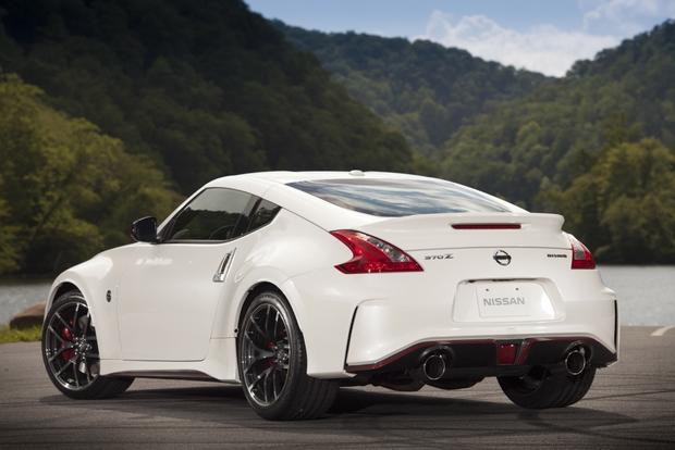 2015 Nissan 370z New Car Review Autotrader