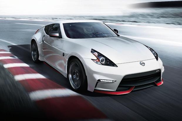 2017 Nissan 370z New Car Review Autotrader