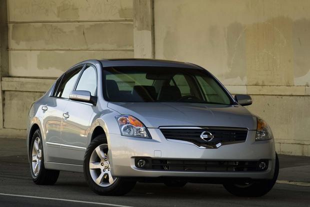 nissan altima hybrid 2007 review