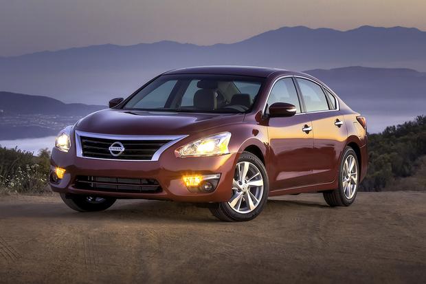 2015 Nissan Altima Used Car Review Autotrader